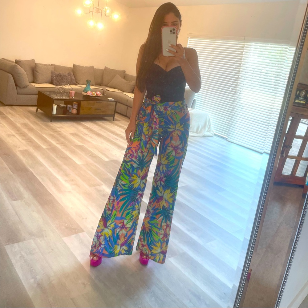 Palazzo Pants